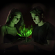 Illustration for article titled This plant has been genetically engineered to provide mood lighting